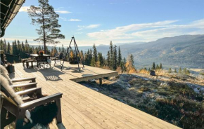3 Bedroom Awesome Home In Eggedal